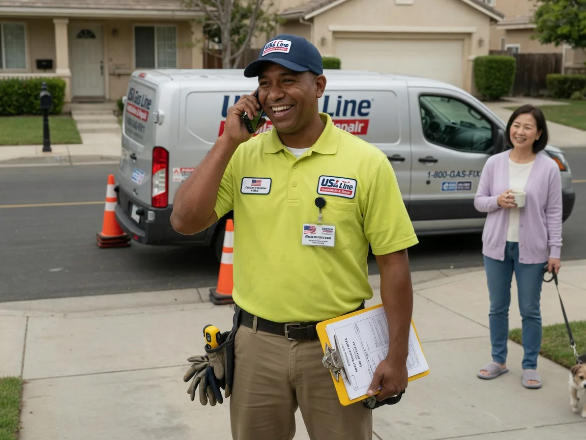 Gas Line Installation Monroeville, IN FAQs
